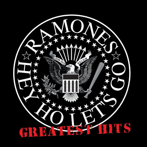 Ramones - Greatest Hits [LP - Red]