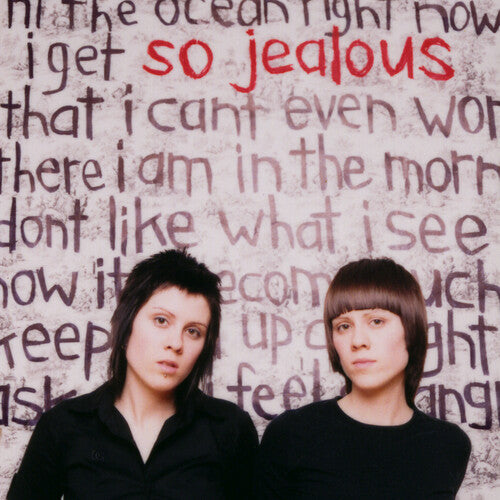 Tegan and Sara - So Jealous (20th Anniversary) [2xLP - Clear]