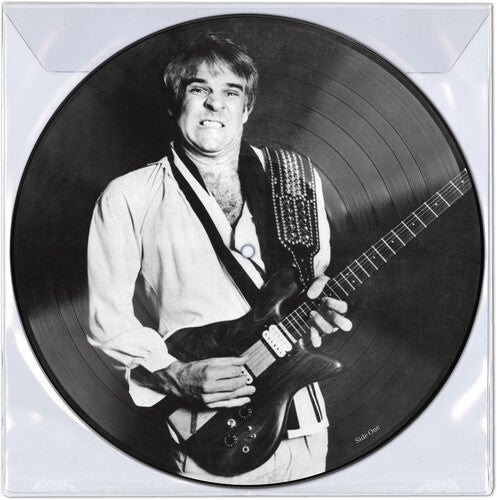 Steve Martin - King Tut [12" - Picture Disc]
