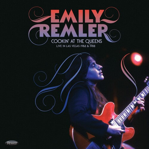 Emily Remler  - Live at the 4-Queens (1985-88) [3xLP]