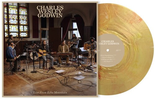 Charles Wesley Godwin - Live From Echo Mountain [LP - Sunflare]