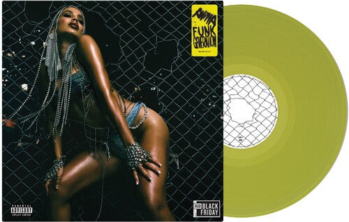 Anitta - Funk Generation [LP - Lemonade]