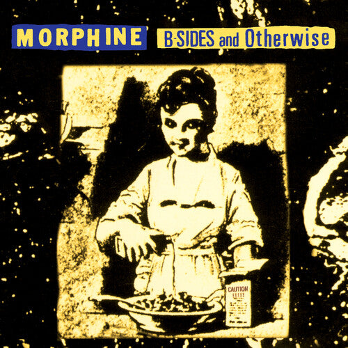 Morphine - B-Sides and Otherwise  [LP - Yellow/Black Splatter]