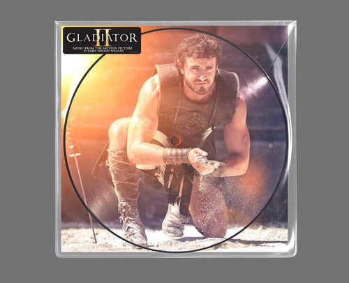 Harry Gregson-Williams - Gladiator II (Original Motion Picture Soundtrack) [2xLP - Picture Disc]