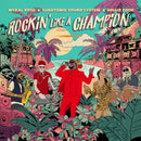 Mykal Rose, Subatomic Sound System & Hollie Cook - Rockin' Like A Champion [LP]