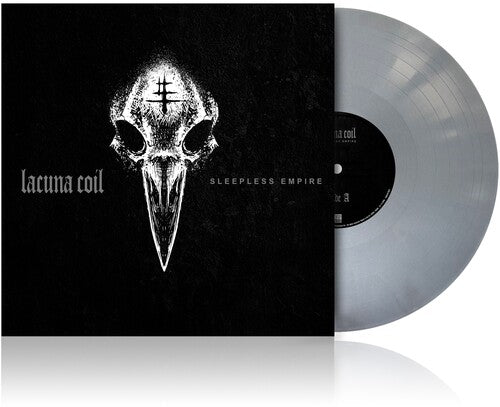 Lacuna Coil - Sleepless Empire [LP - Silver]