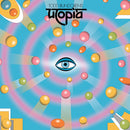 Todd Rundgren - Todd Rundgren's Utopia [LP - Psychedelic Swirl]