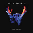 Black Sabbath - Cross Purposes [LP - Clear]