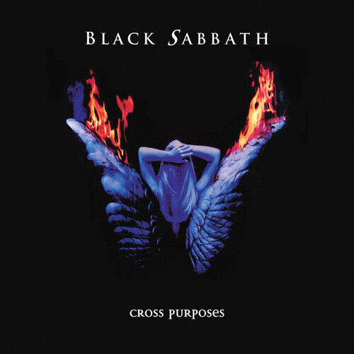 Black Sabbath - Cross Purposes [LP - Clear]