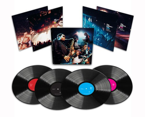 Dave Matthews Band - Listener Supported (25th Anniversary) [4xLP - Box]