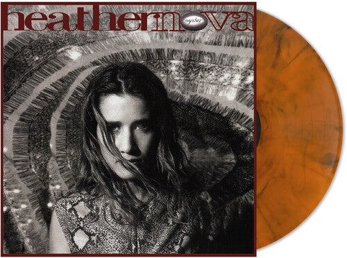 Heather Nova - Oyster [2xLP - Orange Smoke]