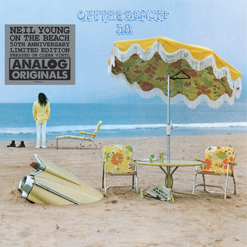 Neil Young - On The Beach (50th Anniversary) [LP]