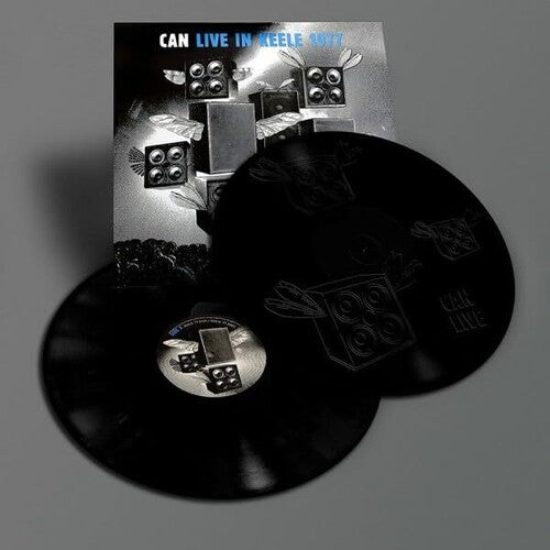 Can - Live In Keele 1977 [2xLP + Etching]