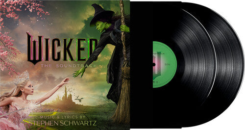 Stephen Schwartz - Wicked: The Soundtrack [2xLP]