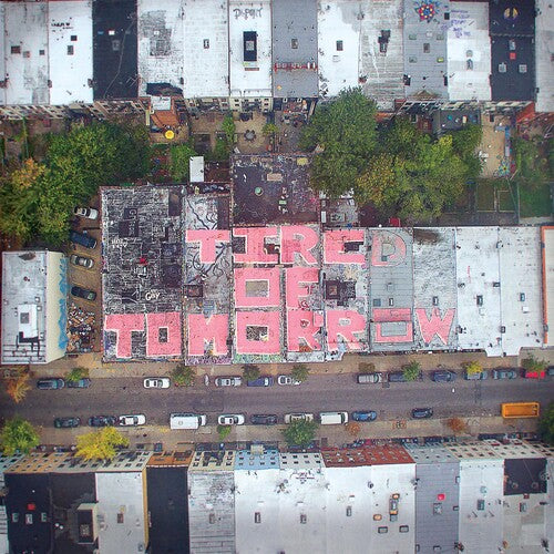 Nothing - Tired Of Tomorrow [LP - Pink]