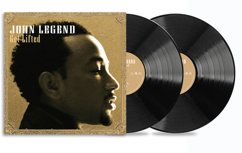 John Legend - Get Lifted [2xLP]