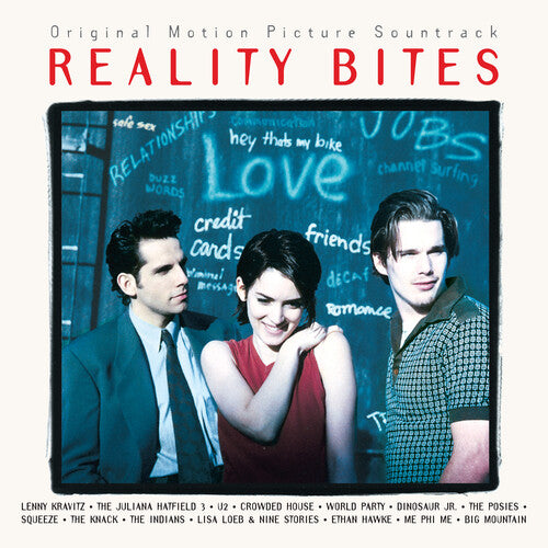 Various Artists - Reality Blues (Original Soundtrack) (30th Anniversary) [LP]