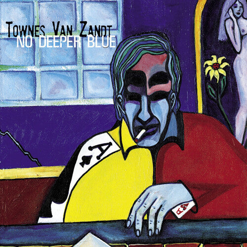 Townes Van Zandt - No Deeper Blue (30th Anniversary) [LP - Lemon]