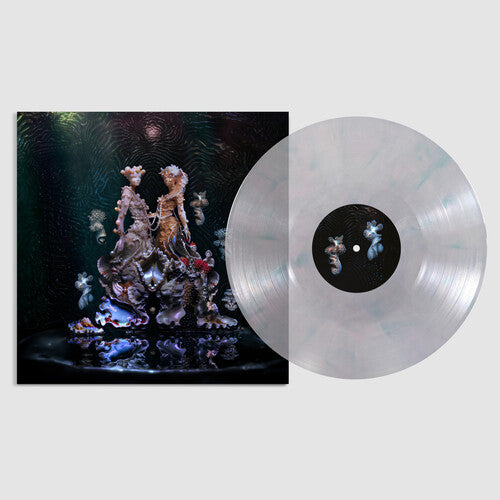 Bjork / Rosalia - Oral [LP - Clear]