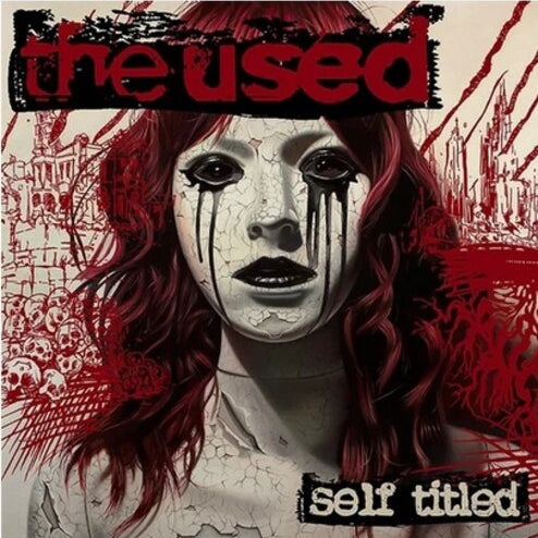Used, The - The Used [2xLP - Black Widow]