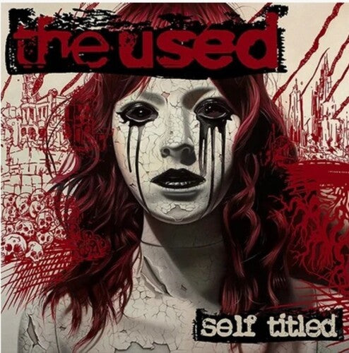 Used, The - The Used [2xLP - Black Widow]
