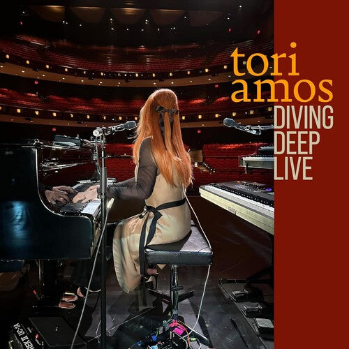 Tori Amos - Diving Deep: Live [2xCD]