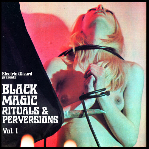 Electric Wizard - Black Magic Rituals & Perversions Vol. 1 [2xLP - Pink]