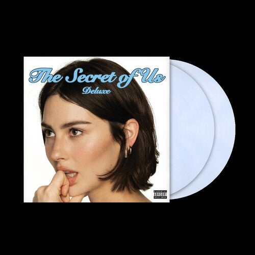 Gracie Abrams - The Secret Of Us (Deluxe) [2xLP - Clear]