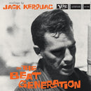 Jack Kerouac - Readings By Jack Kerouac On The Beat Generation [LP - Verve By Request]