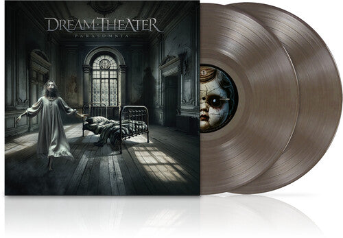 Dream Theater - Parasomnia [2xLP - Black Ice]