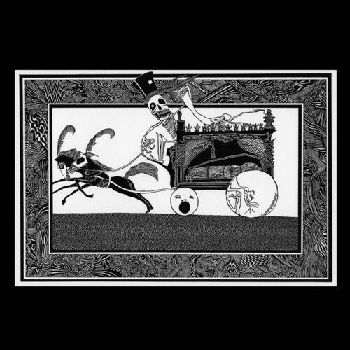Rudimentary Peni - Pope Adrian The 37th Psychristiatric [LP]