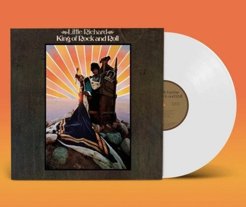 Little Richard - King Of Rock And Roll [LP - White]