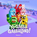 Yo Gabba Gabba - Yo Gabba Gabbaland! Season 1 (Original Soundtrack) [LP]