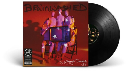 George Harrison - Brainwashed [LP]