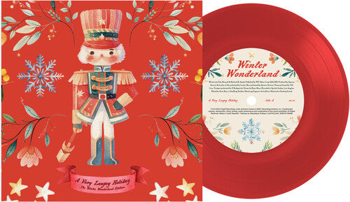 Laufey - Very Laufey Holiday: The Winter Wonderland [7" - Red]