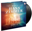 Hanz Zimmer - World Of Hans Zimmer Part II - A New Dimension [3xLP]