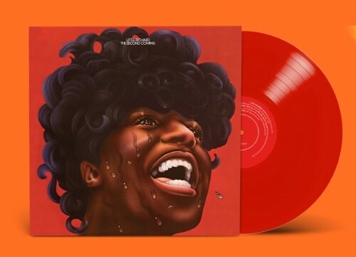 Little Richard - The Second Coming [LP - Red/Opaque]