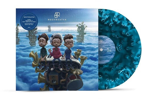 AJR - Neotheater [LP - Blue]