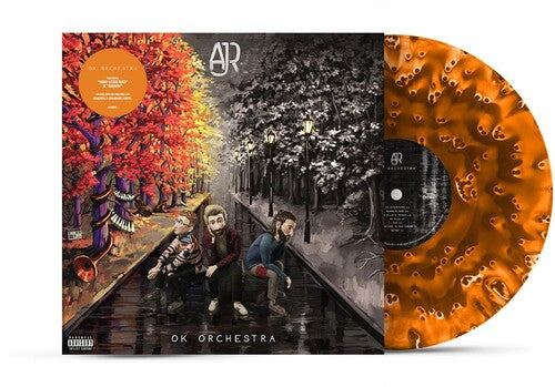 AJR - OK ORCHESTRA [LP - Orange]