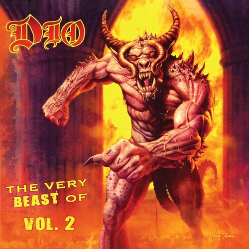 Dio - The Very Beast Of Dio, Volume 2 [2xLP - Dragon's Fire]