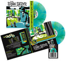 Brian Setzer Orchestra - The Dirty Boogie [LP - Seafoam Melt]