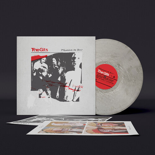 Gits, The - Frenching The Bully [LP - Silver]