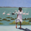 Sunny War - Armageddon In A Summer Dress (Autographed) [LP - Clear Pink]