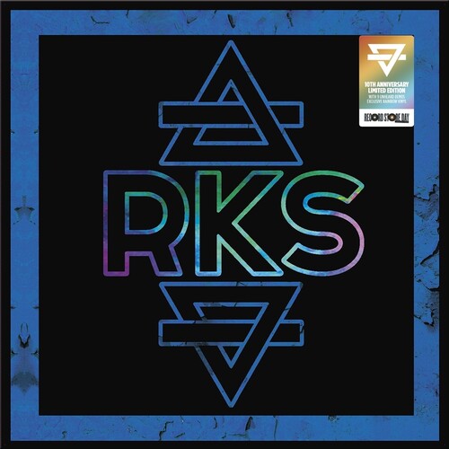 Rainbow Kitten Surprise - RKS (10th Anniversary) [2xLP]