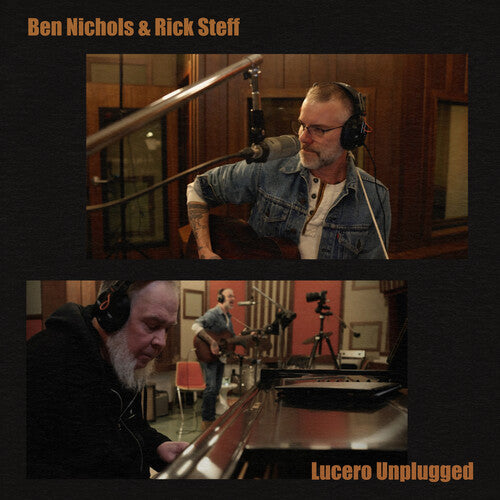 Ben Nichols & Rick Steff - Lucero Unplugged [2xLP]