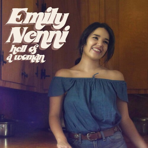 Emily Nenni - Hell Of A Woman [LP - Beige]