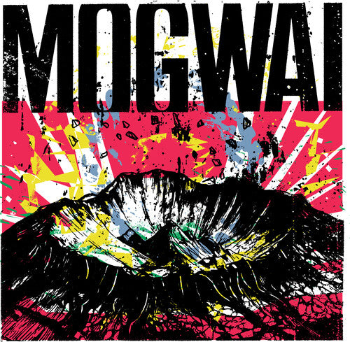 Mogwai - The Bad Fire [Cassette]