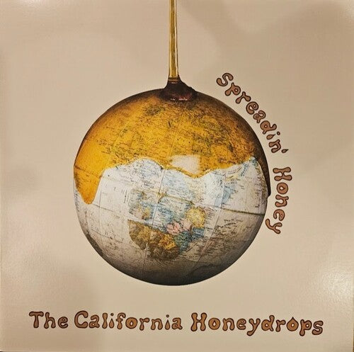 California Honeydrops, The - Spreadin' Honey [2xLP]