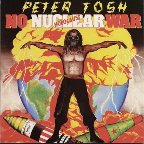 Peter Tosh - No Nuclear War [LP]