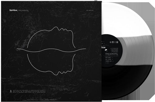 Spiritbox - Tsunami Sea [LP - Black/White/Grey]